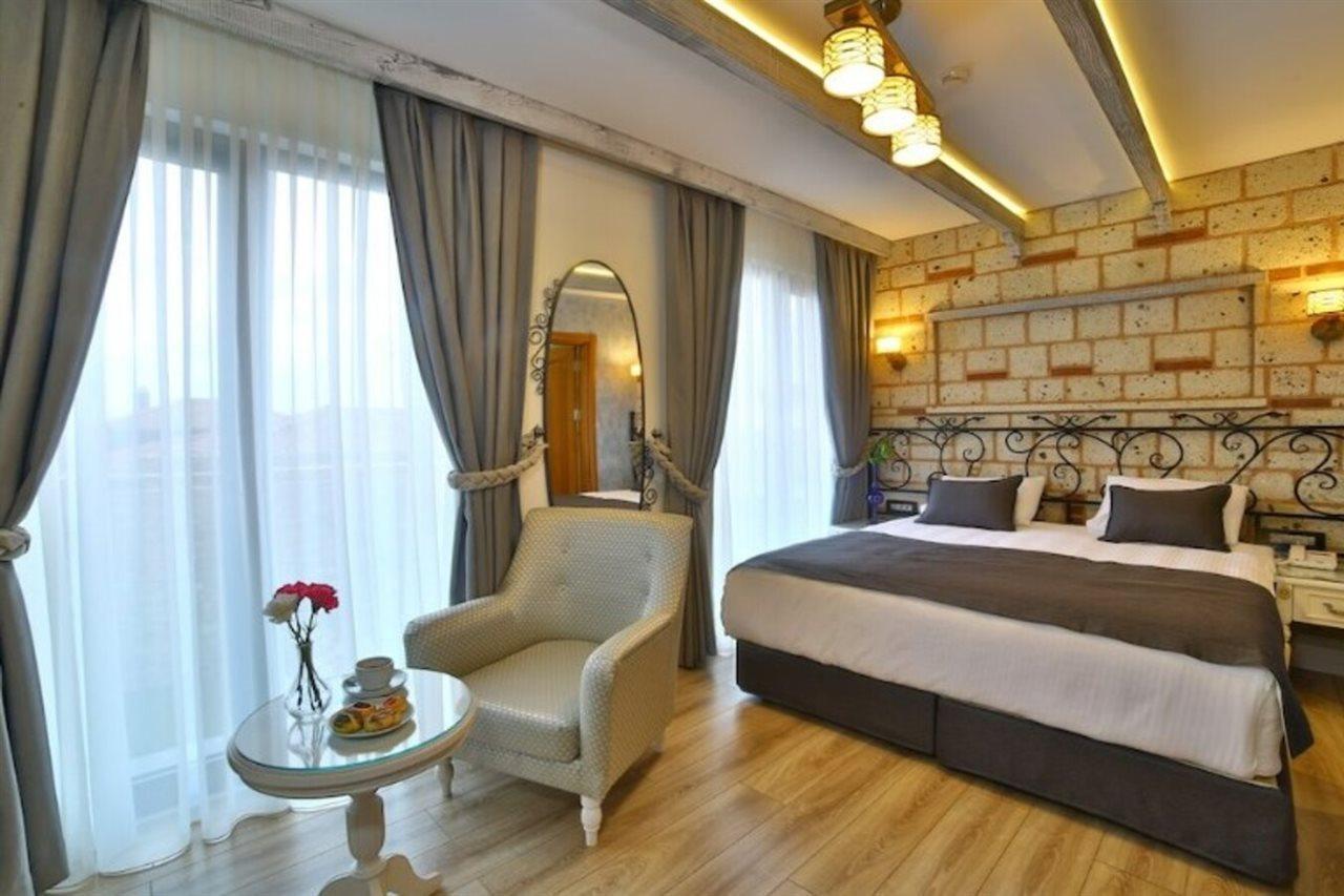 Yilsam Sultanahmet Hotel Istambul Exterior foto